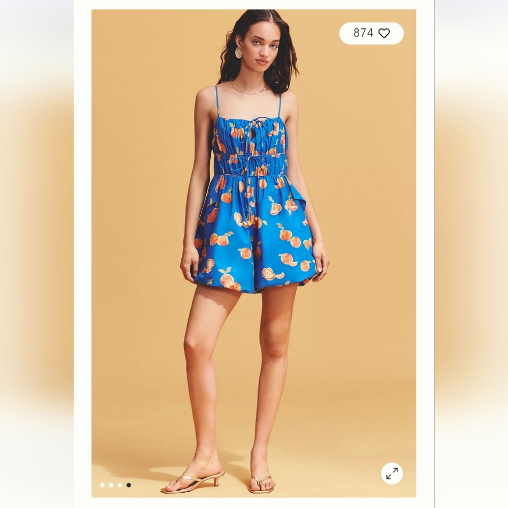 Farm Rio Romper - Picture 6 of 12